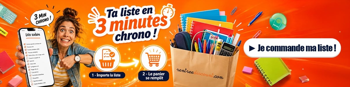 bandeau liste en 3min chrono 1200x300px